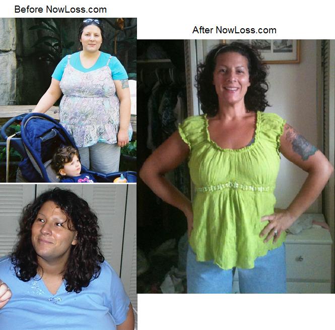 lost weight with pcos