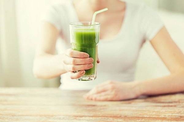 green juice weight loss