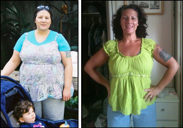 Adrian Helped PCOS lose 125 pounds