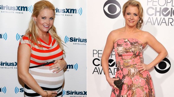 Melissa Joan Hart Weight Loss