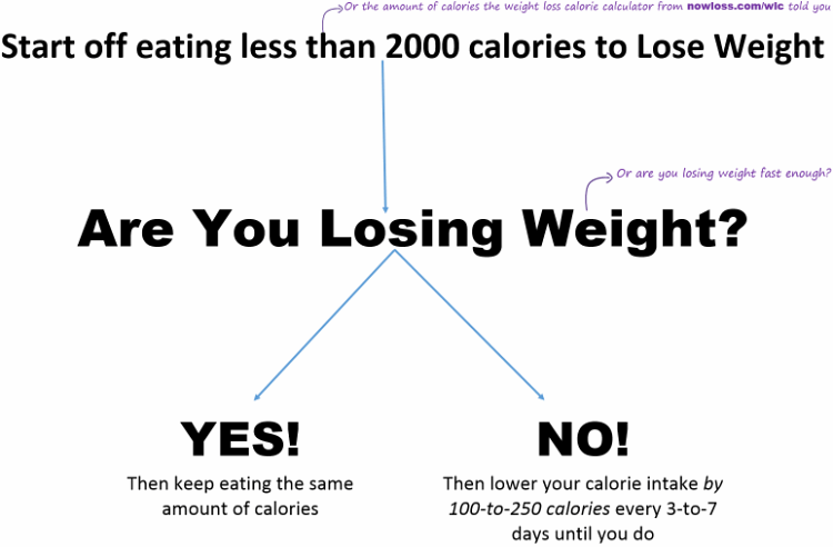 How to Lose Weight Fast - 7 Ways For Effective Weight Loss