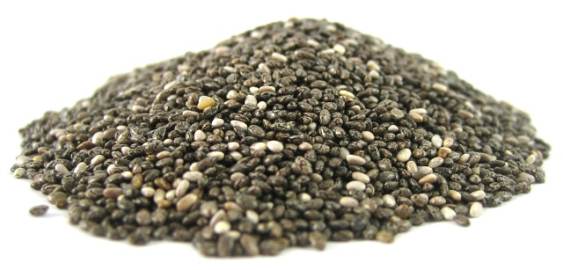 Chia Seeds more energy