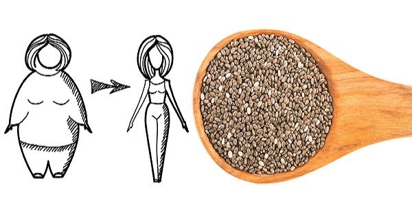 Chia Seeds for weight loss