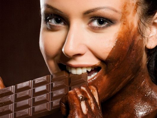 benefits dark chocolate