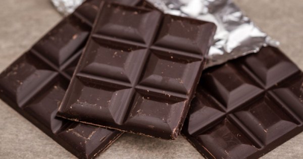 dark chocolate benefits