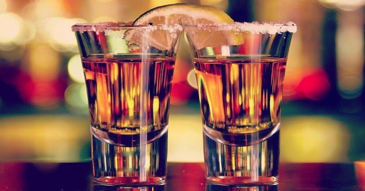 How Drinking Tequila Helps You Lose Weight