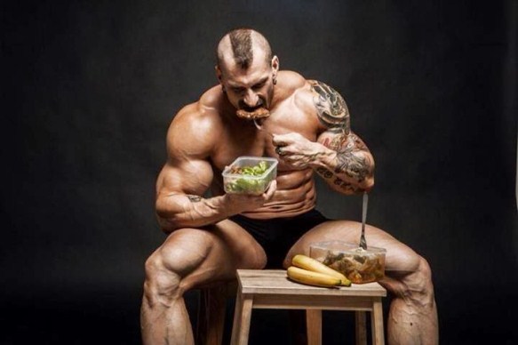 See How Many Carbs, Proteins & Fats You Need to Build Muscle