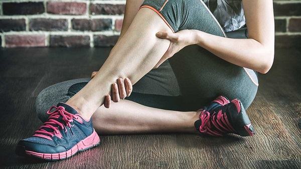 prevent muscle cramps working out