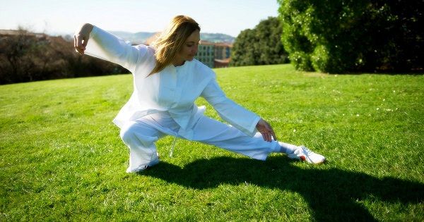 tai chi stress