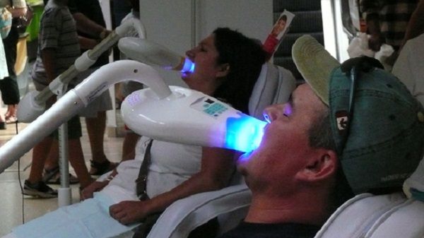 teeth whitening methods don't work