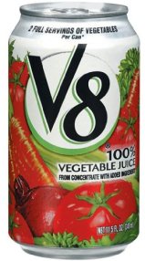 v8 fast weight loss