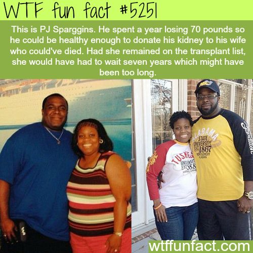 wife motivates husband to lose 70 lbs