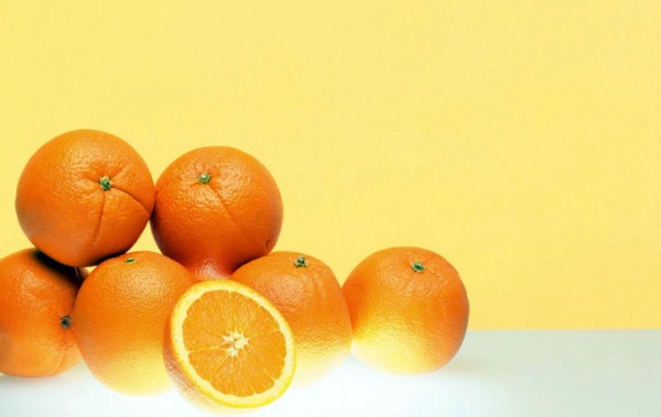 yellow orange skin foods